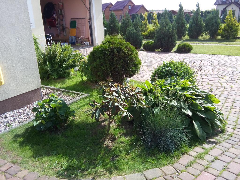 Domki Kapitanskie Z Prywatnym Polem Do Gry W Mini Golf Rewal Dış mekan fotoğraf